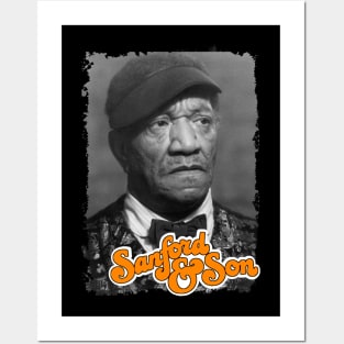 Fred Sanford Posters and Art